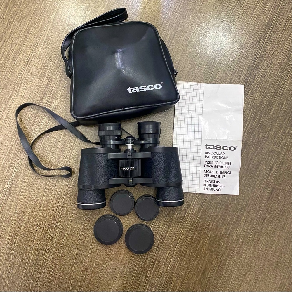 Tasco Zip Focus 2000 7x35mm Binoculars